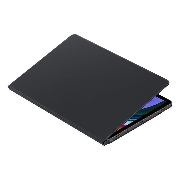 Samsung EF-BX710PBEGWW Smart Book Cover - Funda magnética para Galaxy Tab S9 (11") con soporte vertical/horizontal, Negro