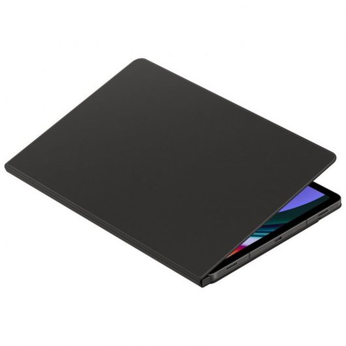 Samsung EF-BX710PBEGWW Smart Book Cover - Funda magnética para Galaxy Tab S9 (11") con soporte vertical/horizontal, Negro