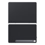 Samsung EF-BX710PBEGWW Smart Book Cover - Funda magnética para Galaxy Tab S9 (11") con soporte vertical/horizontal, Negro