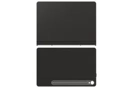 Samsung EF-BX710PBEGWW Smart Book Cover - Funda magnética para Galaxy Tab S9 (11") con soporte vertical/horizontal, Negro