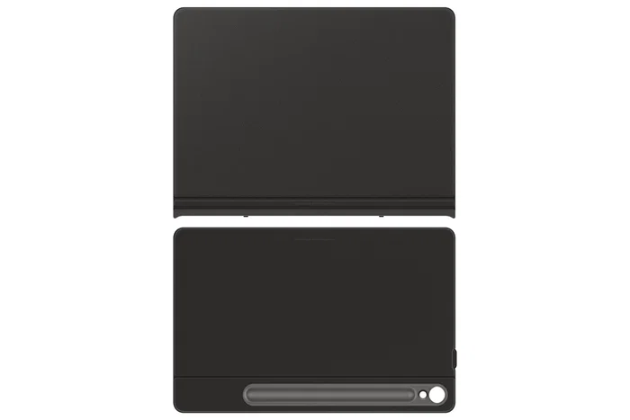 Samsung Funda Smart Book Cover EF-BX710PBEGWW para Galaxy Tab S9/FE/S10 FE/Lite, 11 Pulgadas, Negro, Resistente a Golpes y Rayones Samsung Funda Smart Book Cover EF-BX710PBEGWW para Galaxy Tab S9/FE/S10 FE/Lite, 11 Pulgadas, Negro, Resistente a Golpes y Rayones
