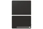 Samsung Smart Book Cover para Galaxy Tab S9/FE en Negro