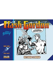 Flash Gordon. Retorno A Mongo 1955-1957 (Daily Strips)