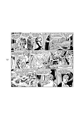 Flash Gordon. Retorno A Mongo 1955-1957 (Daily Strips)