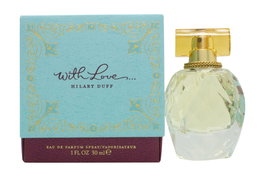 Hilary Duff With Love Eau de Parfum 30ml Vaporizador