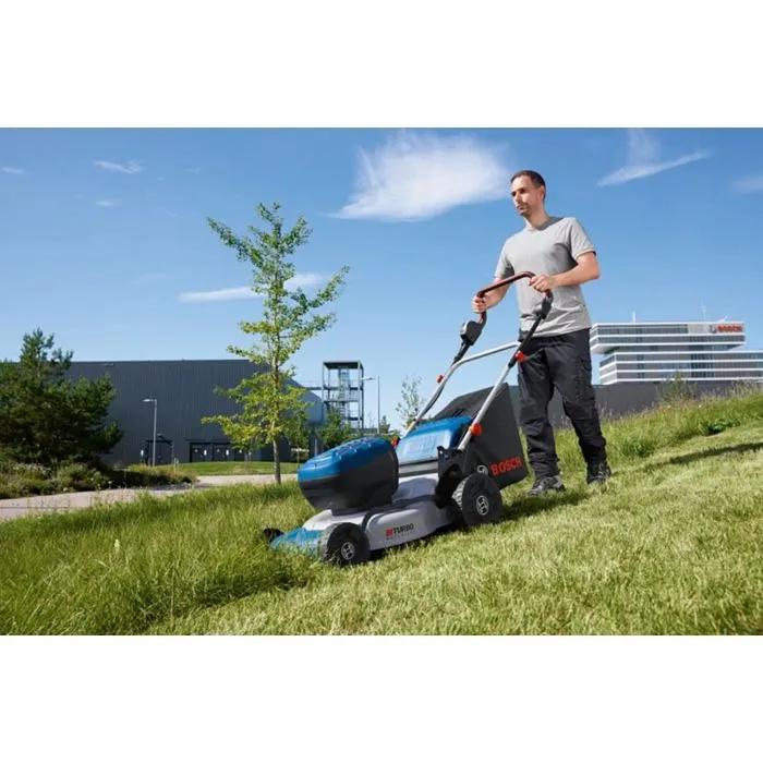 Bosch GRA 18V2-46 Professional Cortacésped Inalámbrico 46 cm Bosch GRA 18V2-46 Professional Cortacésped Inalámbrico 46 cm