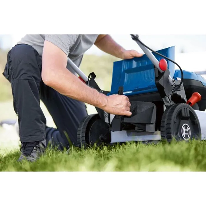 Bosch GRA 18V2-46 Professional Cortacésped Inalámbrico 46 cm Bosch GRA 18V2-46 Professional Cortacésped Inalámbrico 46 cm