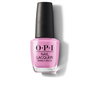 OPI Nail Lacquer Esmalte de Uñas - Duración hasta 7 Días #Lucky Lucky Lavender - 15 ml