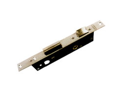 LINCE Cerradura 5530-25 para Puerta Metálica con Embalaje y Pica
