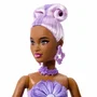 Mattel MATJMF58 Barbie Pétalo Pop Margarita Malva