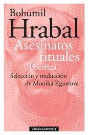 Asesinatos rituales, Bohumil Hrabal - GALAXIA GUTENBERG