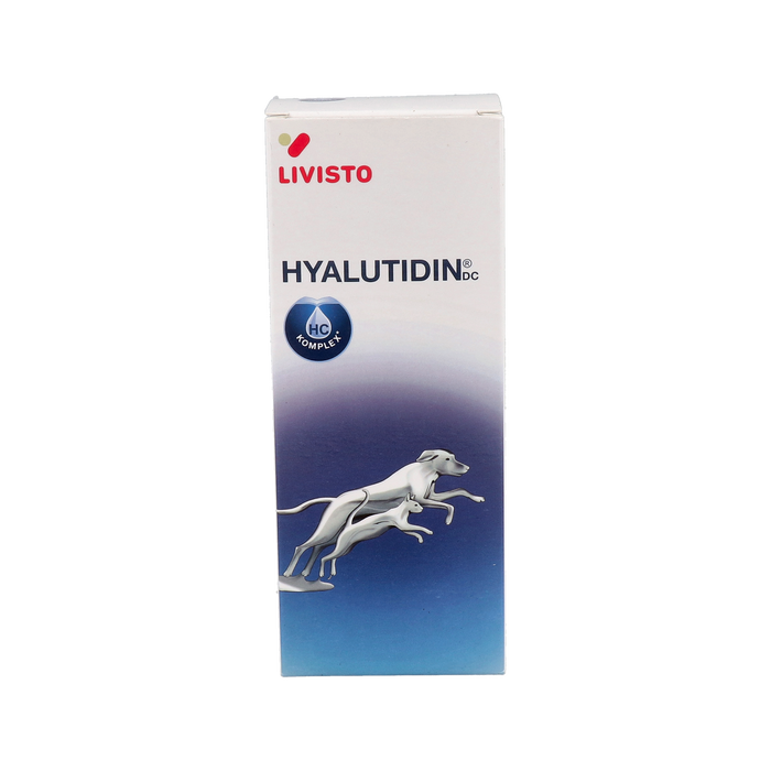 Livisto Hyalutidin DC 125ml para Perros y Gatos Livisto Hyalutidin DC 125ml para Perros y Gatos