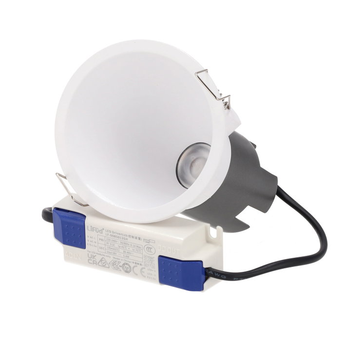 Downlight LED 6W 2700K UGR<15 CRI>95 Downlight LED 6W 2700K UGR<15 CRI>95