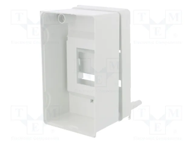 ELEKTRO-PLAST NASIELSK Carcasa MINI para Aparatos Modulares Blanca ELEKTRO-PLAST NASIELSK Carcasa MINI para Aparatos Modulares Blanca