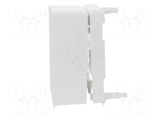 ELEKTRO-PLAST NASIELSK Carcasa MINI para Aparatos Modulares Blanca ELEKTRO-PLAST NASIELSK Carcasa MINI para Aparatos Modulares Blanca