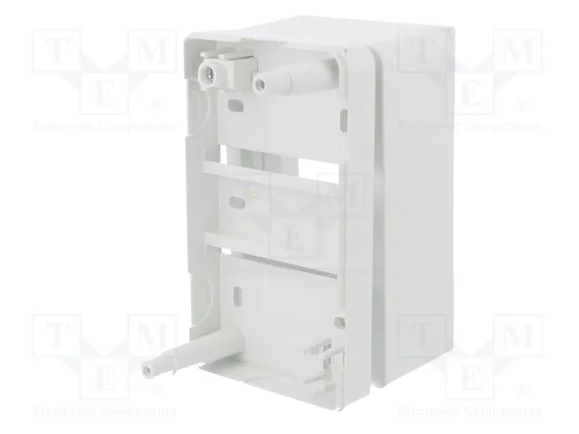 ELEKTRO-PLAST NASIELSK Carcasa MINI para Aparatos Modulares Blanca ELEKTRO-PLAST NASIELSK Carcasa MINI para Aparatos Modulares Blanca
