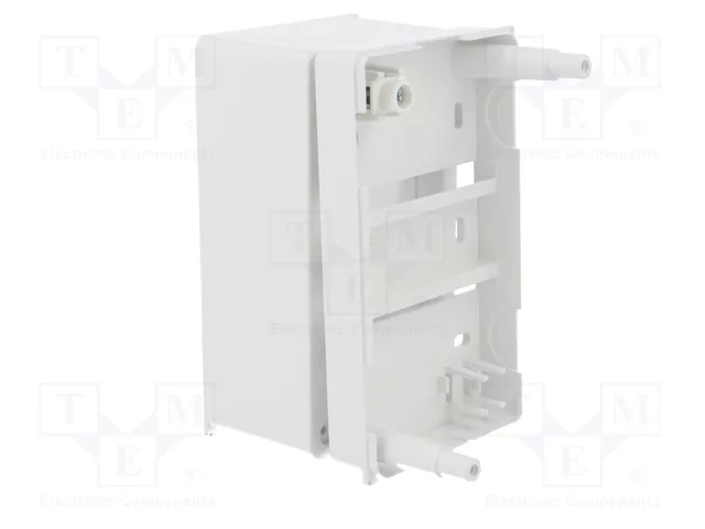 ELEKTRO-PLAST NASIELSK Carcasa MINI para Aparatos Modulares Blanca ELEKTRO-PLAST NASIELSK Carcasa MINI para Aparatos Modulares Blanca