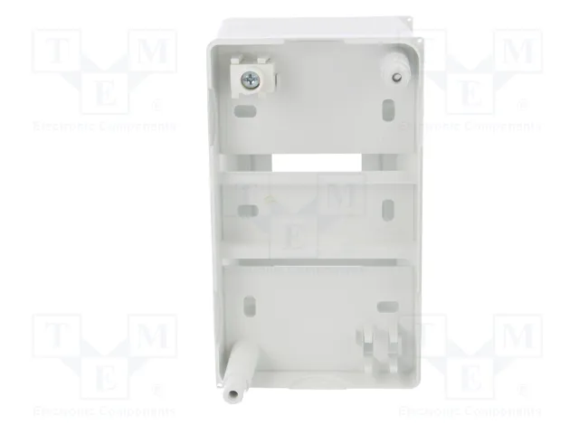 ELEKTRO-PLAST NASIELSK Carcasa MINI para Aparatos Modulares Blanca ELEKTRO-PLAST NASIELSK Carcasa MINI para Aparatos Modulares Blanca