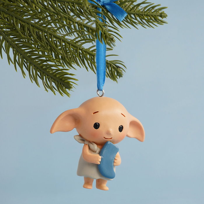 WIDDOP & CO Adorno Navidad Dobby Harry Potter
