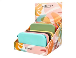 Antartik Estuche Portatodo Tropical Dive Silicona Surtido
