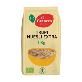 El Granero Integral Tropi Muesli Extra Bio 1kg