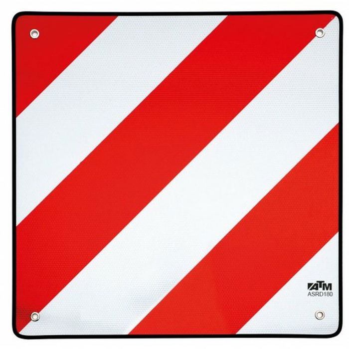 Panel de señalización ATM PVC Panel de señalización ATM PVC