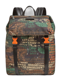 Salameda, Mochila de tela, Camuflaje, Compartimento para portátil, Unisex