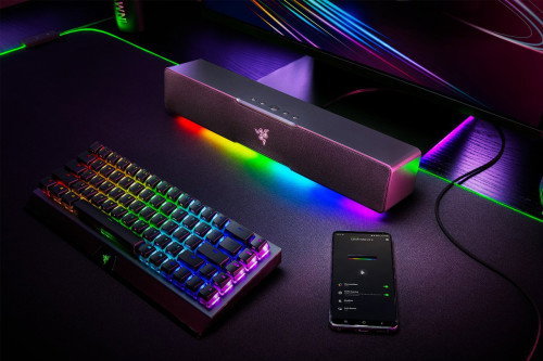 Razer Leviathan V2 X Soundbar Negra Razer Leviathan V2 X Soundbar Negra