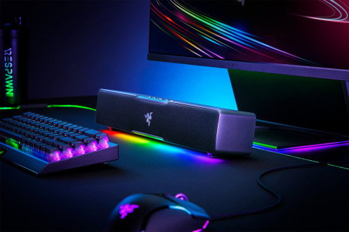 Razer Leviathan V2 X Soundbar Negra Razer Leviathan V2 X Soundbar Negra