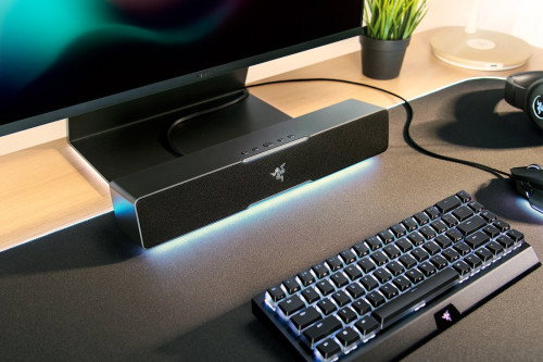 Razer Leviathan V2 X Soundbar Negra Razer Leviathan V2 X Soundbar Negra