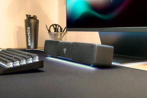 Razer Leviathan V2 X Soundbar Negra Razer Leviathan V2 X Soundbar Negra