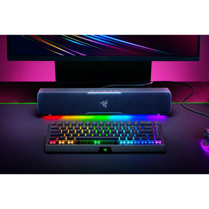Razer Leviathan V2 X Soundbar Negra Razer Leviathan V2 X Soundbar Negra