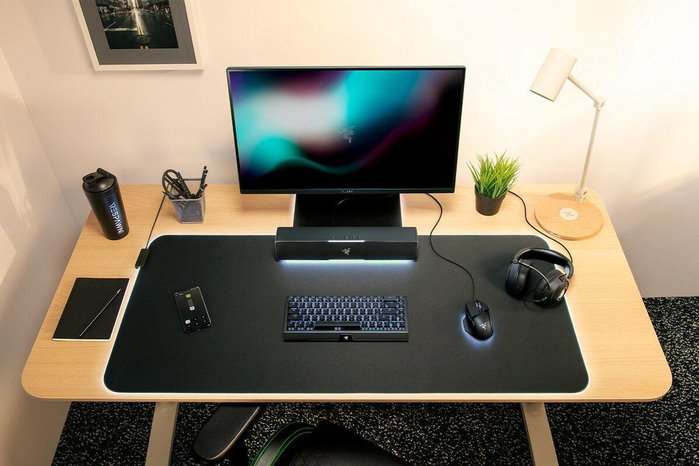 Razer Leviathan V2 X Soundbar Negra