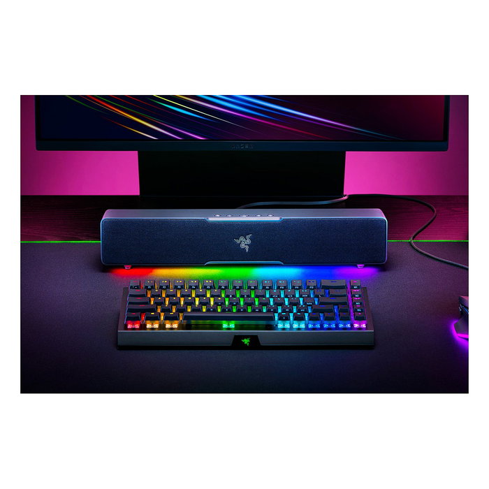 Razer Leviathan V2 X Altavoces Barra de Sonido / RZ05-04280100-R3M1 Negro Razer Leviathan V2 X Altavoces Barra de Sonido / RZ05-04280100-R3M1 Negro