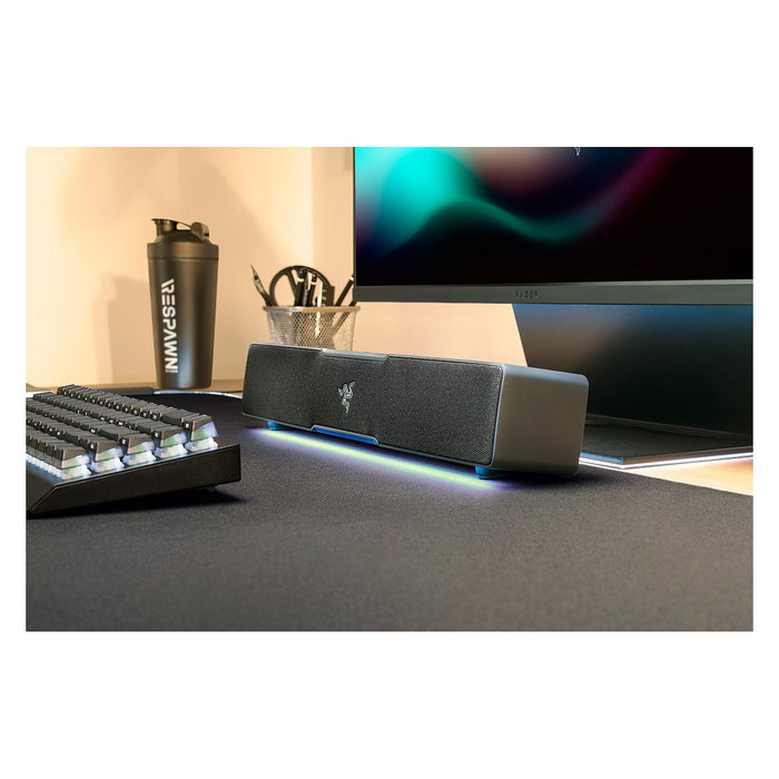 Razer Leviathan V2 X Altavoces Barra de Sonido / RZ05-04280100-R3M1 Negro Razer Leviathan V2 X Altavoces Barra de Sonido / RZ05-04280100-R3M1 Negro