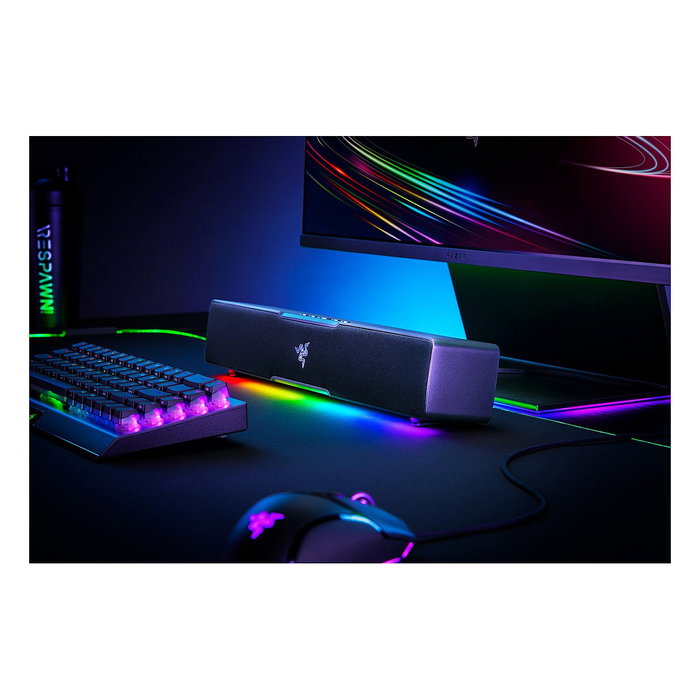 Razer Leviathan V2 X Altavoces Barra de Sonido / RZ05-04280100-R3M1 Negro Razer Leviathan V2 X Altavoces Barra de Sonido / RZ05-04280100-R3M1 Negro
