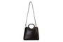 Vince Camuto Bolso Perugia - Brown, Cuero de Polivinilo, Color Marrón