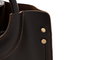 Vince Camuto Bolso Perugia - Brown, Cuero de Polivinilo, Color Marrón