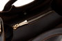 Vince Camuto Bolso Perugia - Brown, Cuero de Polivinilo, Color Marrón