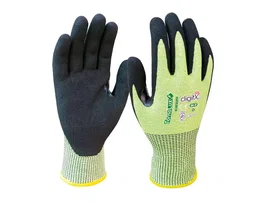 Safetop Guantes de Nitrilo Tornolux-F Anticorte Nivel F con Refuerzo Talla 10