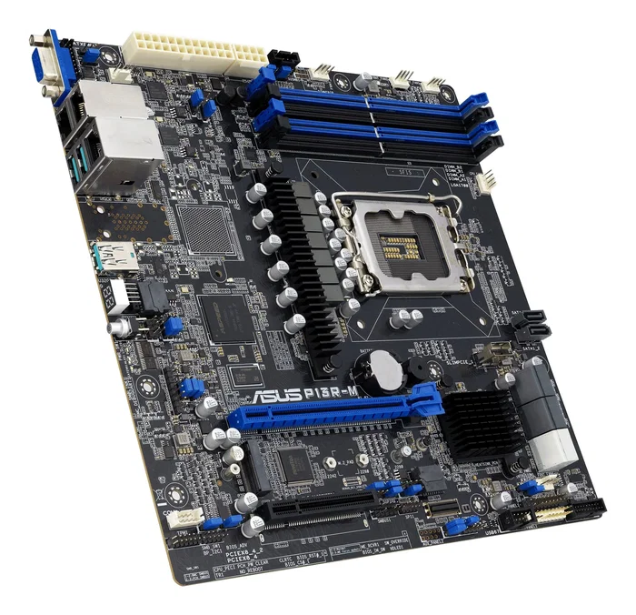 ASUS P13R-M microATX DDR5
