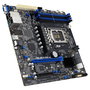 ASUS P13R-M MicroATX Placa Base LGA 1700 DDR5 128GB con 2x1G y ASMB11