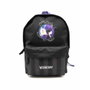 Toybags Mochila Americano Wednesday Addams y Enid con compartimento portalaptop