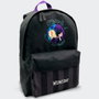 Toybags Mochila Americano Wednesday Addams y Enid con compartimento portalaptop