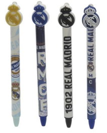 CYP BRANDS EXP 36 Bolígrafo Borrable Real Madrid