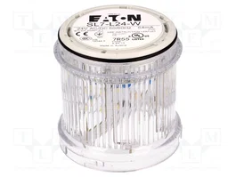 EATON ELECTRIC Módulo de señalización luminosa SL7 Blanco LED