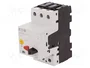 EATON ELECTRIC Interruptor motorizado PKZM01-4-EA 1,5kW 220÷690VAC