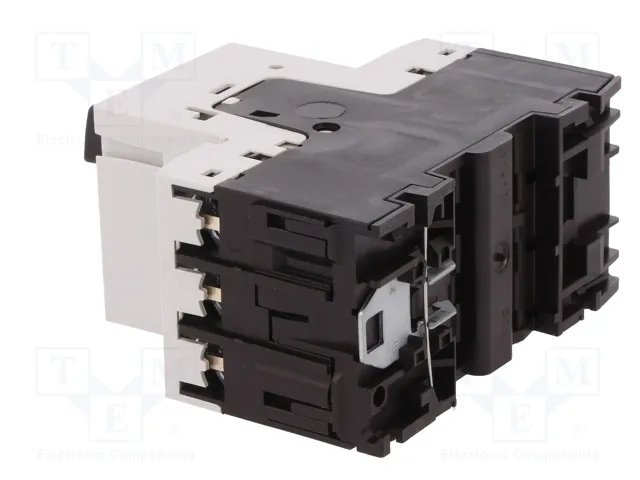 EATON ELECTRIC Interruptor motorizado PKZM01-4-EA 1,5kW 220÷690VAC