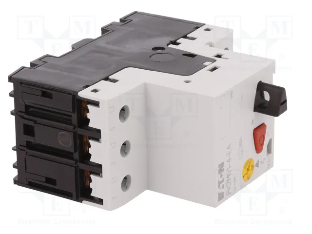 EATON ELECTRIC Interruptor motorizado PKZM01-4-EA 1,5kW 220÷690VAC