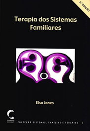 CLIMEPSI EDITORES, Terapia dos Sistemas Familiares, Elsa Jones - CLIMEPSI EDITORES